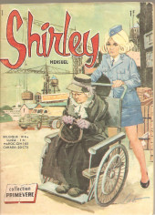 Shirley (3e série - Arédit) -1- Une vieille dame étrange