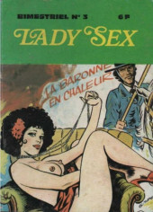 Lady sex -3- La baronne en chaleur