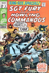 Sgt. Fury and his Howling Commandos (Marvel - 1963) -AN06- Out of the blaze of battle...