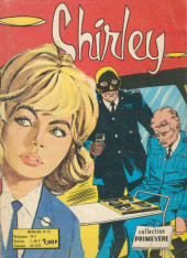 Shirley (3e série - Arédit) -21- L'avion de ligne volé