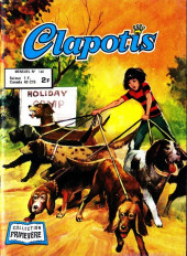 Clapotis (1e Série - Arédit) -140- Pat et ses pensionnaires