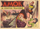 Amok (1re Série - SAGE - Collection Amok) -7- Le ponton tragique
