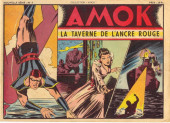 Amok (1re Série - SAGE - Collection Amok) -8- La taverne de l'ancre rouge