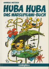 Marsupilami (en allemand) -a1987- Huba huba das marsupilami-buch