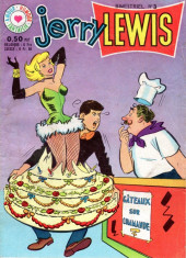 Jerry Lewis -3- Gâteaux sur commande