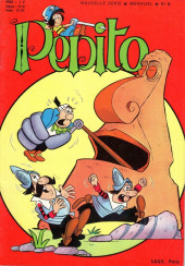 Pepito (3e Série - SAGE) (Numéro Géant) -6- Permission mouvementée