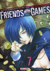 Friends Games -7- Tome 7