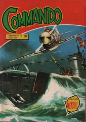 Commando (Artima / Arédit) -265- Arado