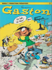 Gaston (en allemand) -MP08- Gaston 8
