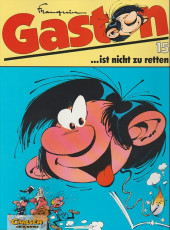 Gaston (en allemand) -15- ...ist nicht zu retten