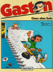 Gaston (en allemand) -13- Chaos ohne Ende
