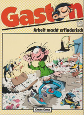 Gaston (en allemand) -12a- Arbeit macht erfinderisch