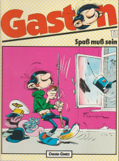 Gaston (en allemand) -11- Spaß muß sein