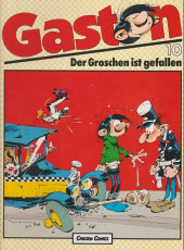 Gaston (en allemand) -10a- Der Groschen ist gefallen