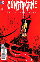 Constantine: The Hellblazer (2015) -9- The Art Of The Deal