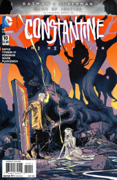 Constantine: The Hellblazer (2015) -10- Rave Un2 The Joy Fantastic