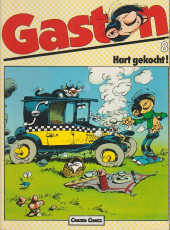 Gaston (en allemand) -8- Hart gekocht !
