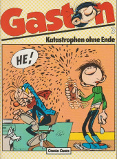 Gaston (en allemand) -3a1989- Katastrophen ohne Ende