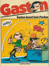 Gaston (en allemand) -1- Gaston kennt kein Pardon