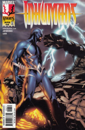 Inhumans Vol.2 (1998) -6- Welcome to the jungle