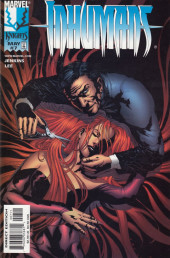 Inhumans Vol.2 (1998) -7- Coming apart at the seams... (everything happens at once)