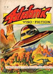 Astrotomic viso-fiction et Aventures Boum -Rec01- Album N°1 (du n°1 au n°6)
