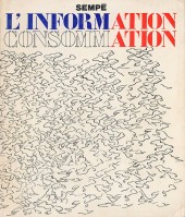 (AUT) Sempé -7a1976- L'information consommation