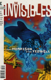 The invisibles (1994) -3- Down and out in heaven and hell part 2