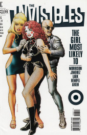 The invisibles (1997) -6- The girl most likely to