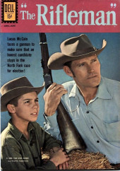 The rifleman (Dell - 1960) -11- Issue # 11