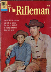 The rifleman (Dell - 1960) -12- Issue # 12