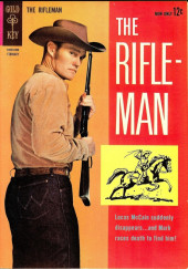 The rifleman (Dell - 1960) -14- Issue # 14