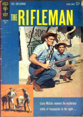 The rifleman (Dell - 1960) -15- Issue # 15