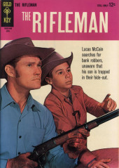 The rifleman (Dell - 1960) -18- Issue # 18