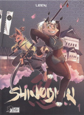 Shinobi Iri -1a2017- Volume 1