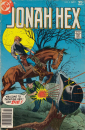 Jonah Hex Vol.1 (DC Comics - 1977) -5- Welcome to Paradise