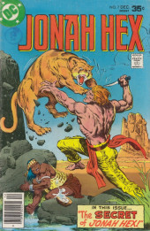 Jonah Hex Vol.1 (DC Comics - 1977) -7- Son of the apach