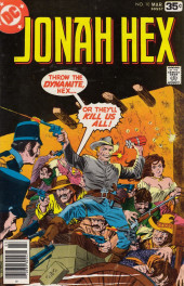Jonah Hex Vol.1 (DC Comics - 1977) -10- Violence at Veracruz