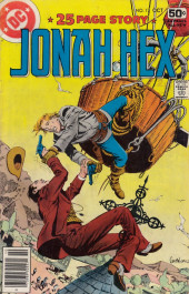 Jonah Hex Vol.1 (DC Comics - 1977) -17- Voyage to oblivion