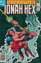 Jonah Hex Vol.1 (DC Comics - 1977) -36- Return to Fort Charlotte