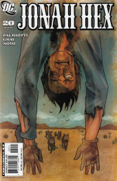Jonah Hex Vol.2 (DC Comics - 2006) -20- Unfinished business
