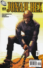 Jonah Hex Vol.2 (DC Comics - 2006) -23- Who lives and who dies