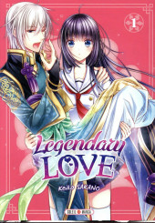 Legendary Love -1- Tome 1