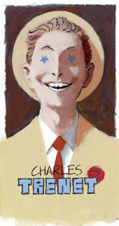 BD Voices - Charles Trenet