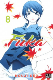 Fûka -8- Volume 8
