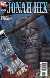 Jonah Hex Vol.2 (DC Comics - 2006) -26- Four little pigs: A grindhouse western