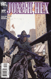 Jonah Hex Vol.2 (DC Comics - 2006) -27- Star man
