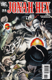 Jonah Hex Vol.2 (DC Comics - 2006) -34- Outrunning shadows