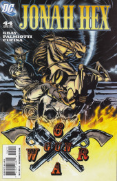 Jonah Hex Vol.2 (DC Comics - 2006) -44- The Six Gun war part one of six