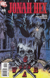 Jonah Hex Vol.2 (DC Comics - 2006) -45- The Six Gun war part twoof six